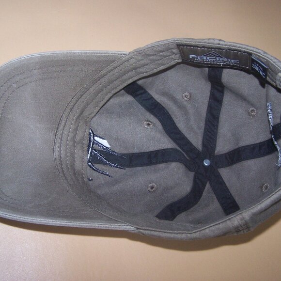 Skies Above Pacific Headwear 300WC Antler Outdoor Slouch Hat One Size Most Cap - Picture 5 of 6